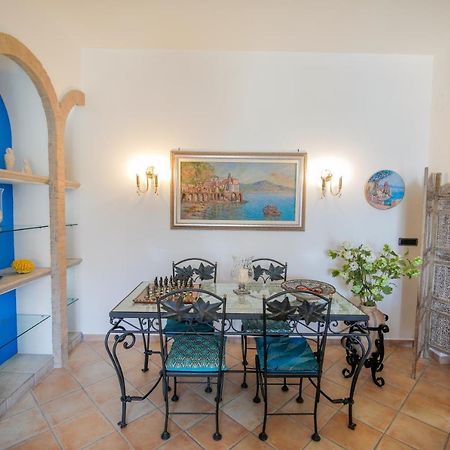 Villa Costa Major à Maiori Extérieur photo