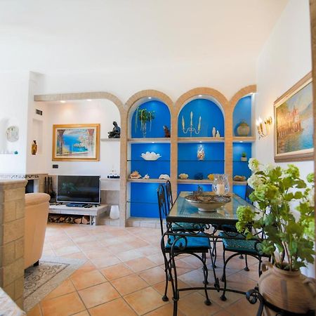 Villa Costa Major à Maiori Extérieur photo