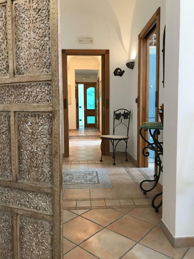 Villa Costa Major à Maiori Extérieur photo