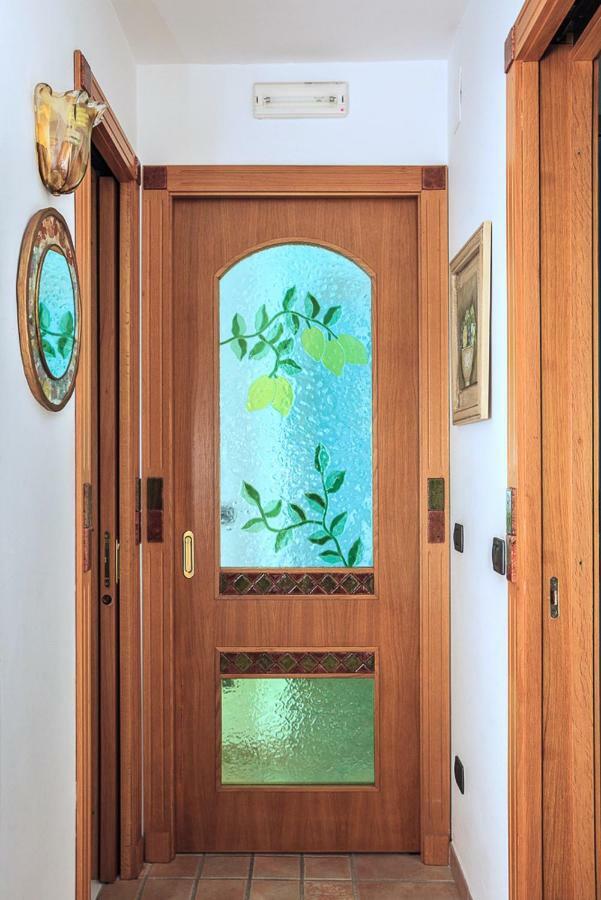 Villa Costa Major à Maiori Extérieur photo