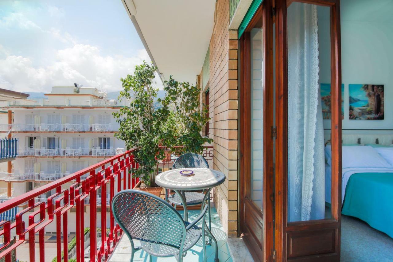 Villa Costa Major à Maiori Extérieur photo