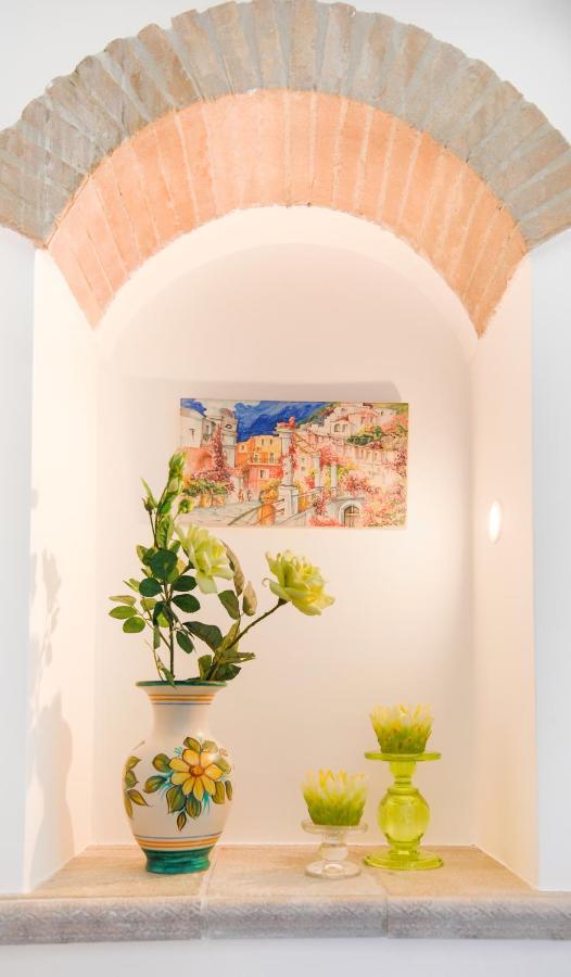 Villa Costa Major à Maiori Extérieur photo
