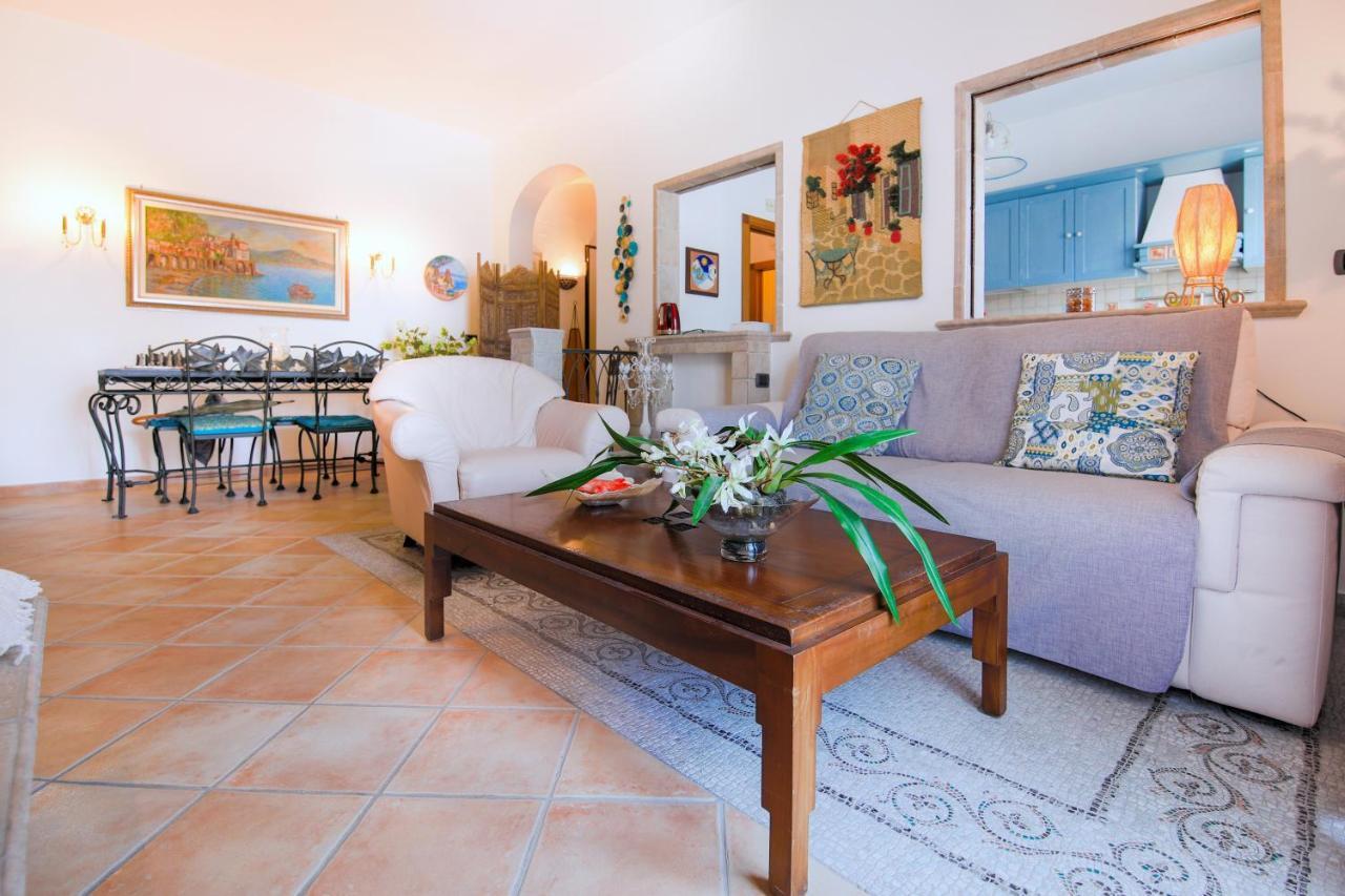 Villa Costa Major à Maiori Extérieur photo
