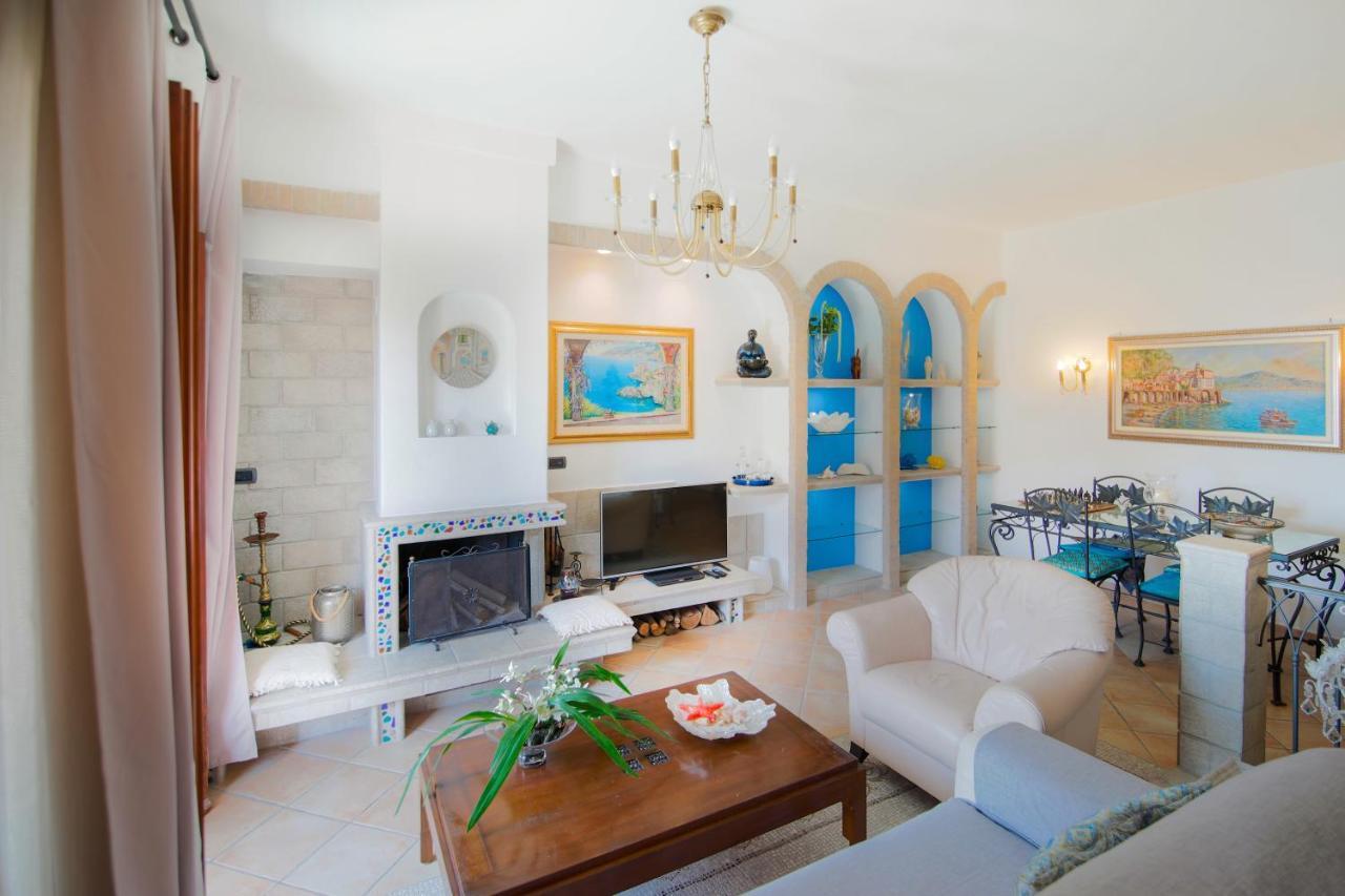 Villa Costa Major à Maiori Extérieur photo